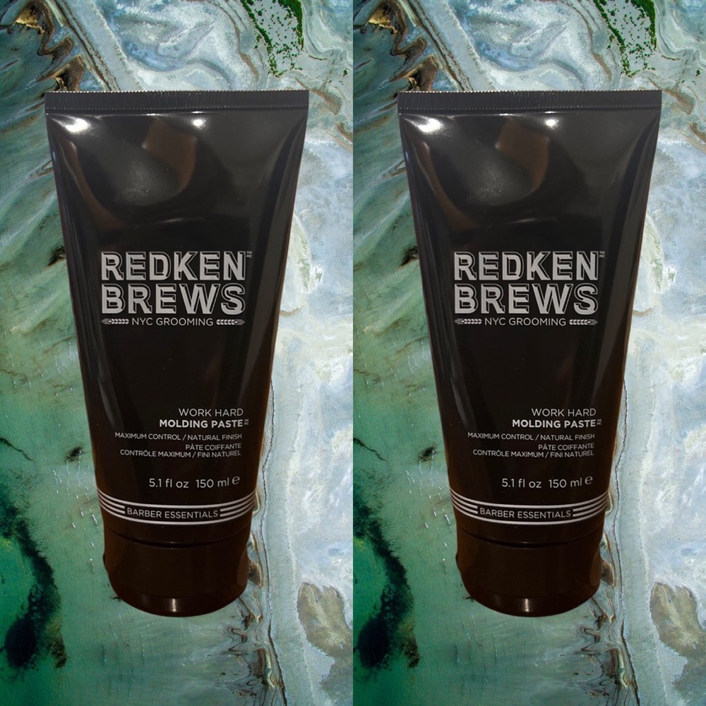 Redken Brews Molding Paste 5.1 oz